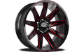 M25 - 20X10 5X127 ET NEG 19MM 78.1C