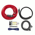 V8 1/0 AWG AMP KIT 3800 W WITH RCA CABLE
