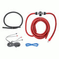 V8 1/0 AWG AMP KIT 3800 W WITH RCA CABLE