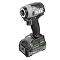 HEAVY DUTY IMPACT DRIVER G2 KIT 2X5.0AH BATTERY 160W CHARGER