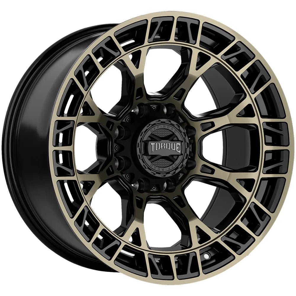 TW464R BLACK 20X10 8X180 -18