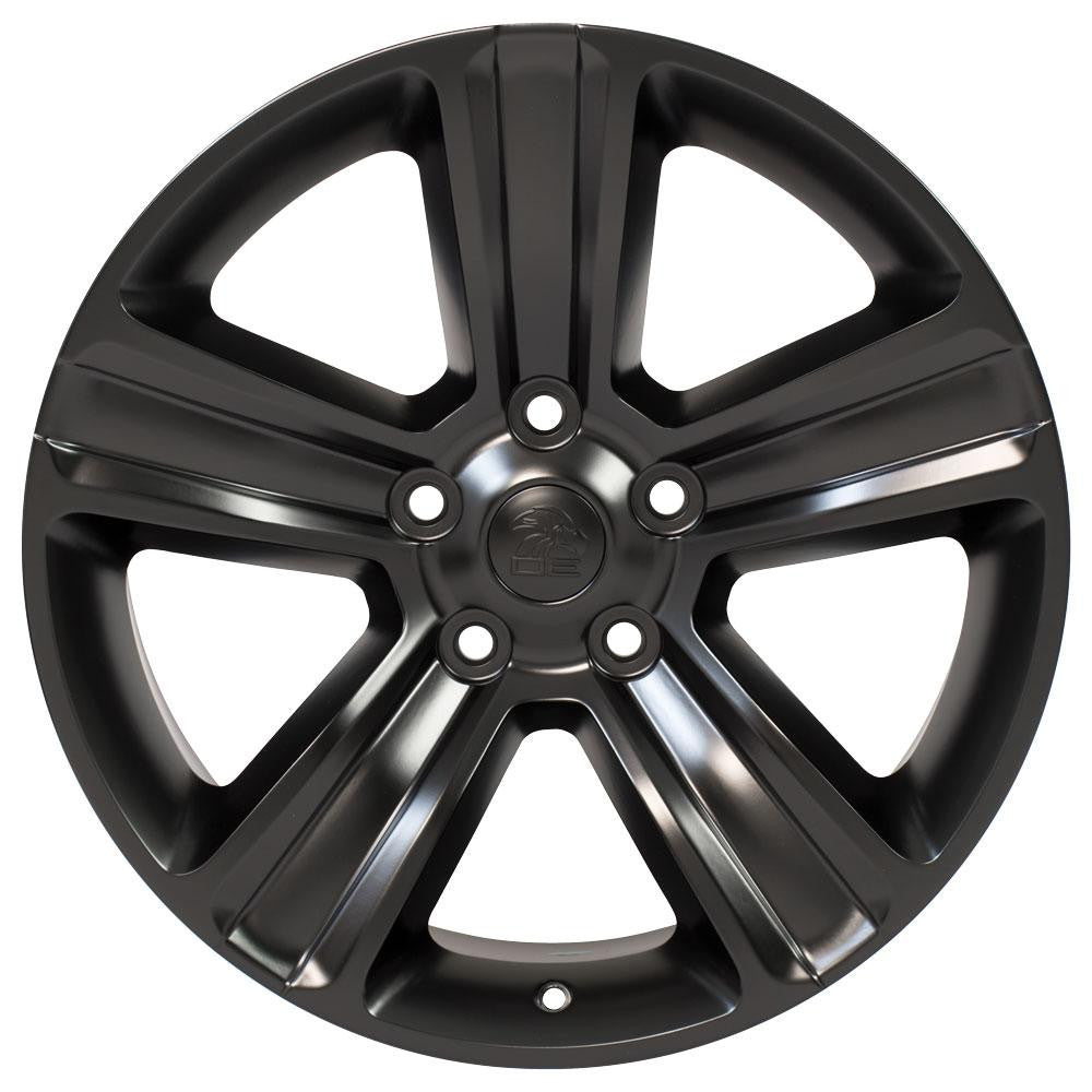 OE WHEELS DG65 20X9 5X139.7 19.05ET
