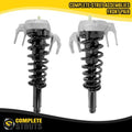 Unity Automotive 2 Front Complete Strut Assemblies 2-11707-11708-001