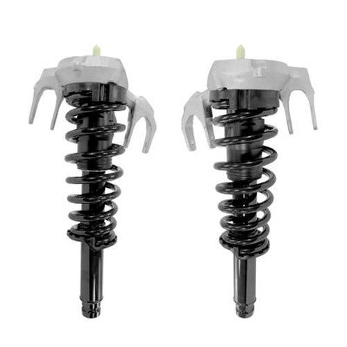 Unity Automotive 2 Front Complete Strut Assemblies 2-11707-11708-001