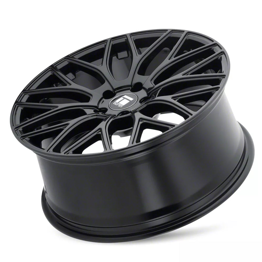 TR76 3276 GLOSS BLACK 19X8.5 5115 35MM 72.62MM