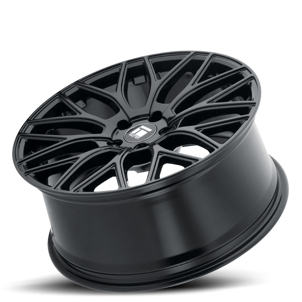 TR76 3276 GLOSS BLACK 19X8.5 5112 35MM 66.56MM