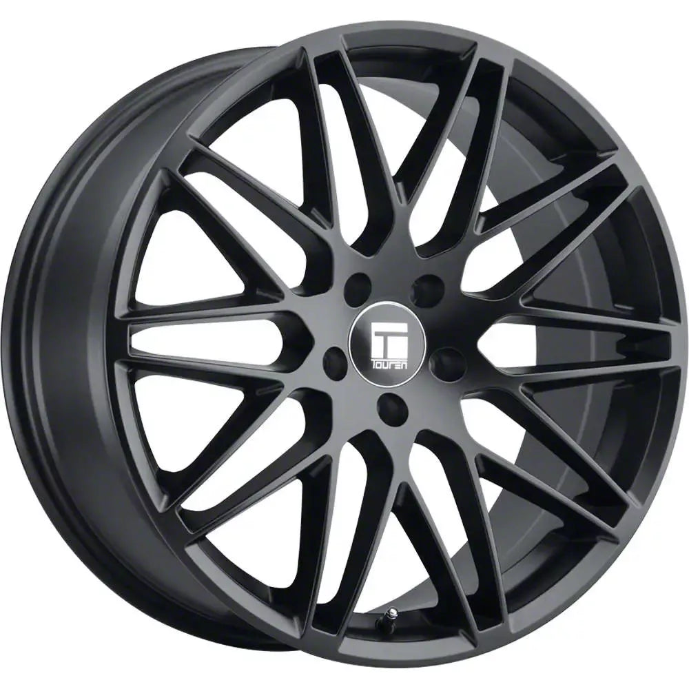TR75 (3275) MATTE BLACK 20X9 5-120 35mm 72.56mm