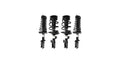Unity Automotive 4 Front Rear Strut Assemblies 4-11701-15341-001