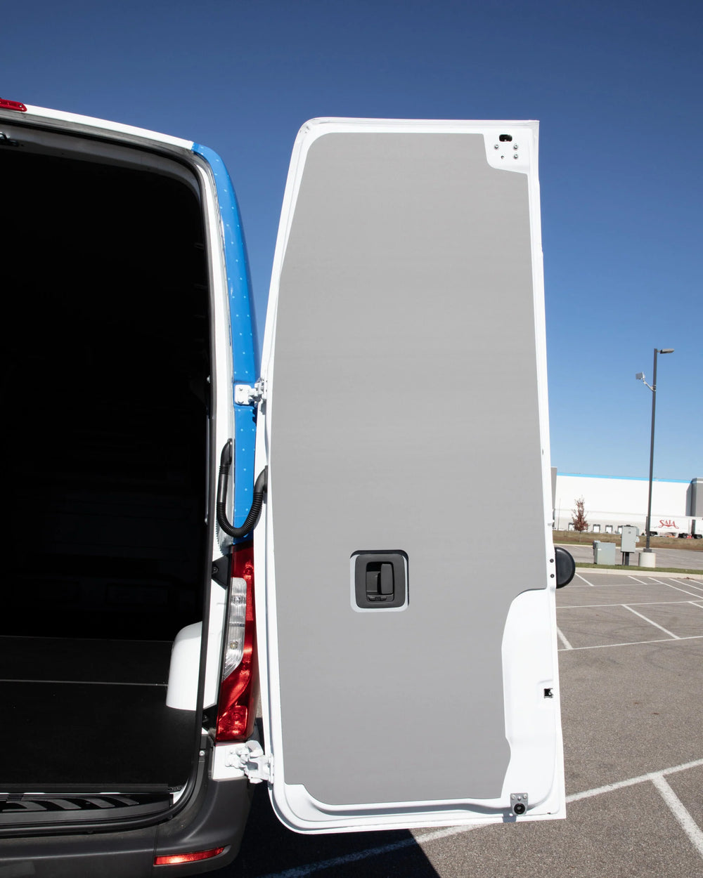 07C MERCEDES SPRINTER LOW ROOF DOOR KIT ( MSLD ) REV B