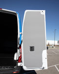 07C MERCEDES SPRINTER LOW ROOF DOOR KIT ( MSLD ) REV B