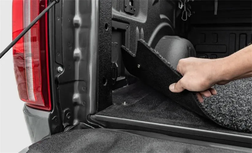 Access 2020+ Chevy/GMC 2500/3500 6ft 8in Bed ACI Truck Bed Mat - Carpet