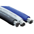 MATTE BLUE HYPER-FLEX 8GA 250FT