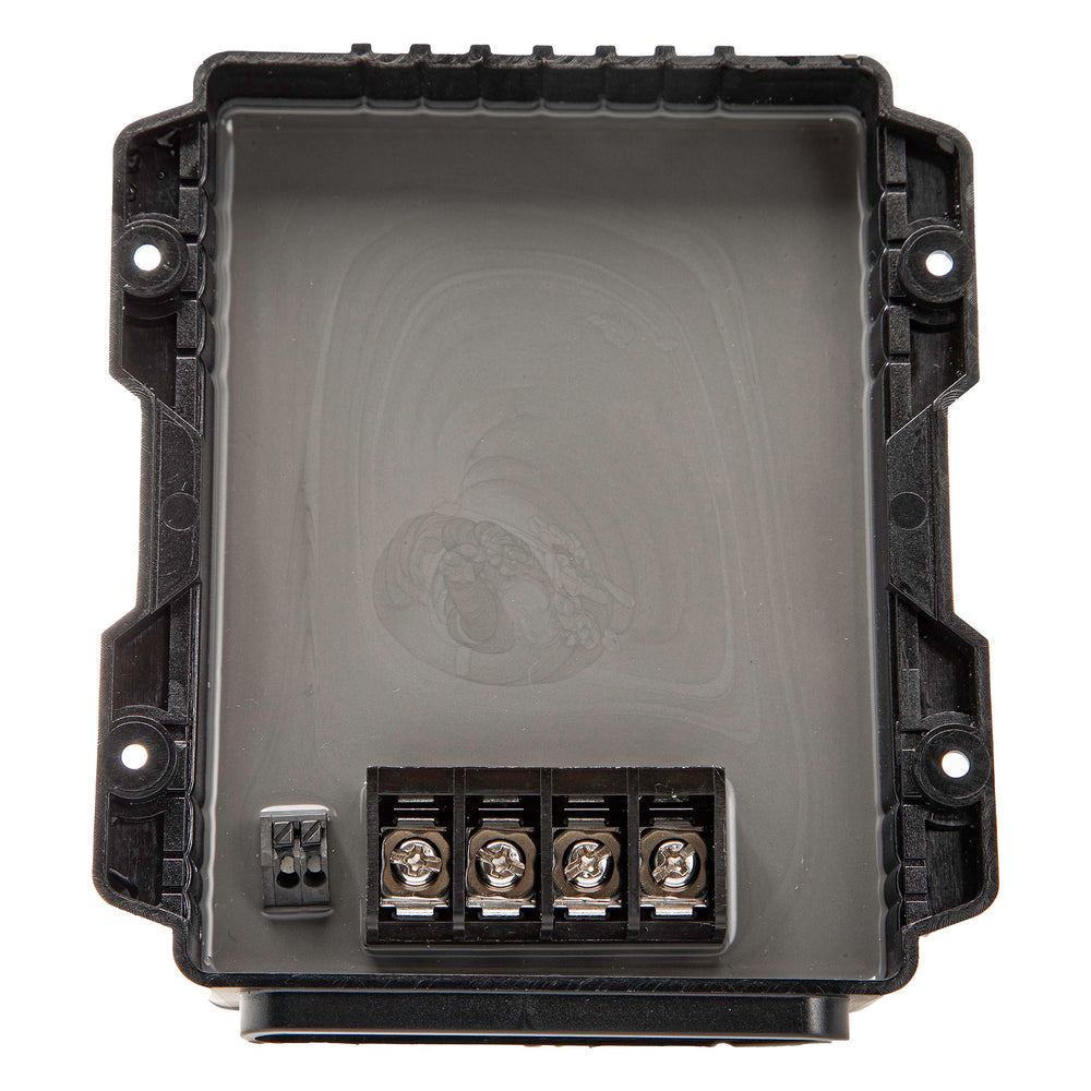12/24 VOLT SOLAR CHARGING STATION W/10W SOLAR PANEL PANEL ARM DIGITAL CONTROLLER/WIRING