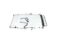 1823 WRANGLER 2DR SUN BONNET SOFT TOP