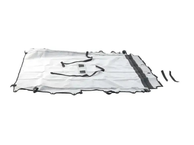 1823 WRANGLER 2DR SUN BONNET SOFT TOP