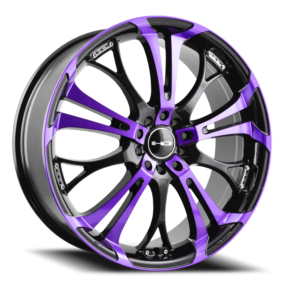 SPINOUT | 20X8.0 | 10:115/120 | ET2