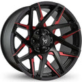 CANYON | 20X9.0 | 12X135/139.7 | ET