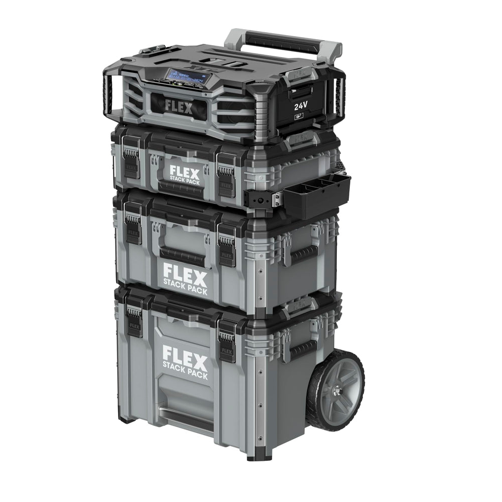 STACK PACK RADIO BARE TOOL