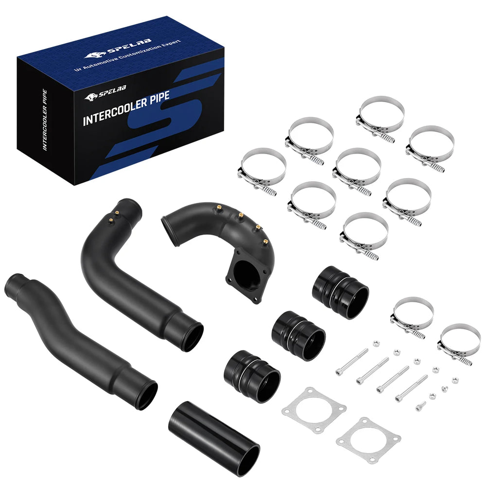 Intercooler Pipe & Intake Manifold Kit
