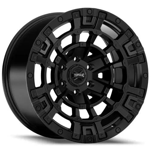 TW416 BLACK 20X10 6X139.7 -18