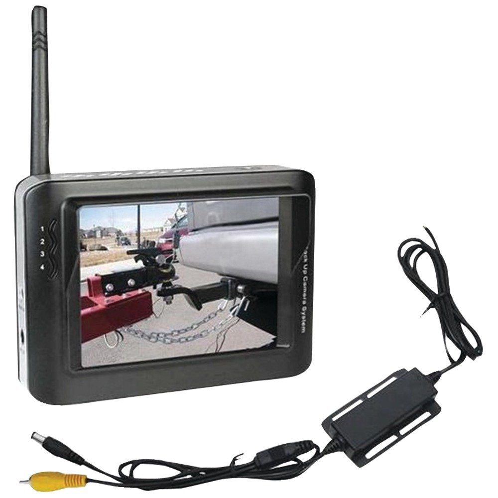 2.4GHZ DIGITAL WIRELESS TX BOX (RCA