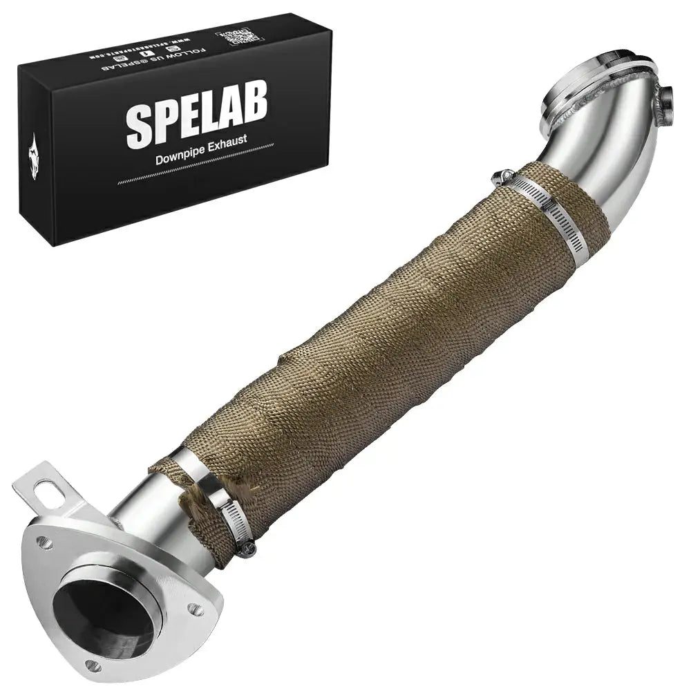 3 Inch Performance Turbo Downpipe