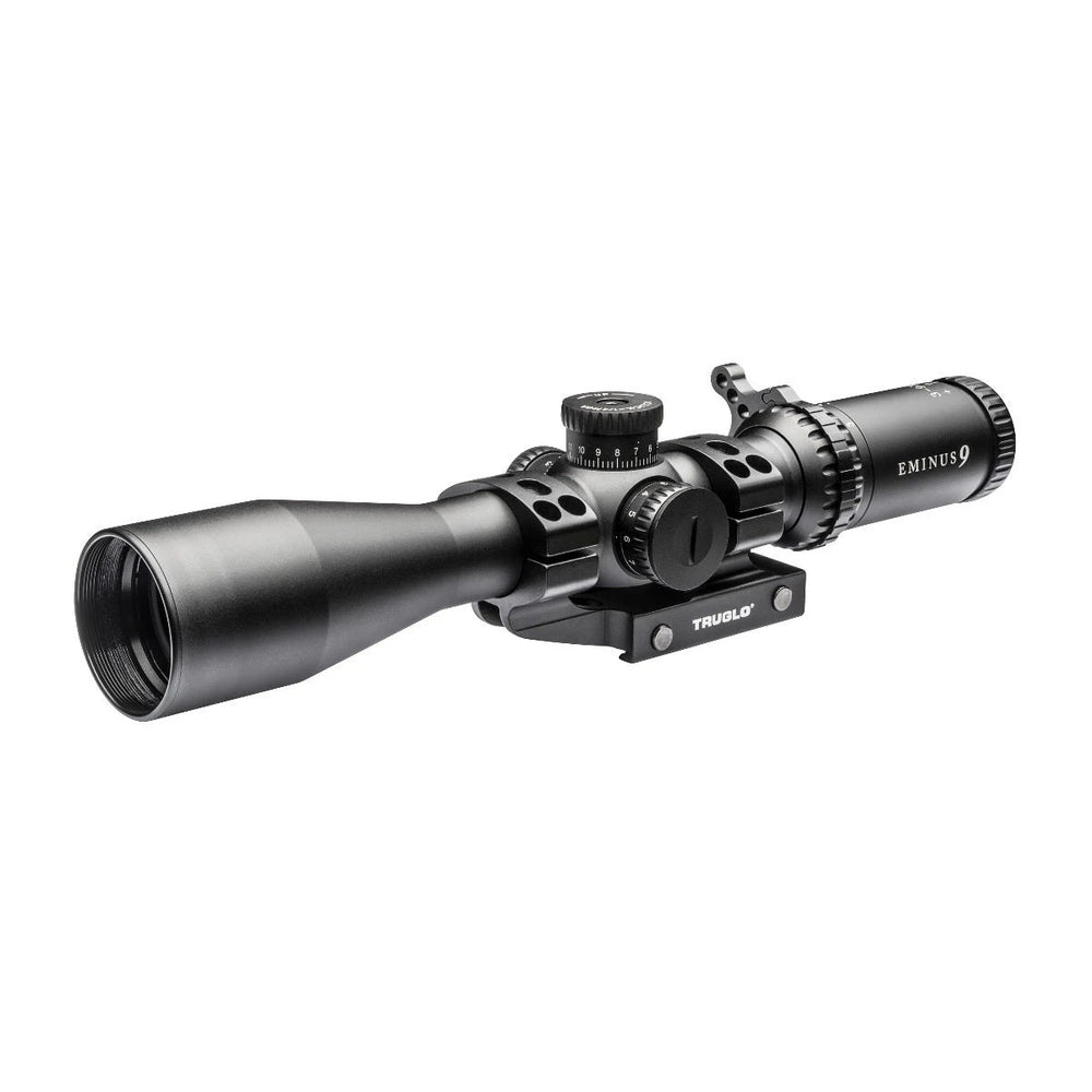 EMINUS 39X42 30MM / ILLUMINATED TACPLEX RETICLE / 1PC MOUNT