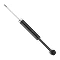 Unity Automotive 2 Front Complete Strut Assemblies 2 Rear Shock Absorbers 4-13673-253400-001