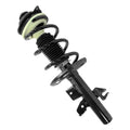 Unity Automotive 2 Front Complete Strut Assemblies 2 Rear Shock Absorbers 4-13673-253400-001