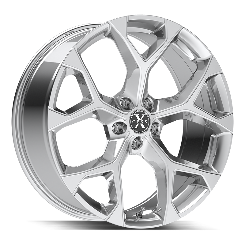 5 FLAKE - 20X8.5 5X100 ET 35MM 74.1