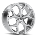 5 FLAKE - 20X8.5 5X100 ET 35MM 74.1