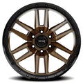TW411 BRONZE 20X9 8X170 0