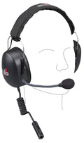 WRC DES PRACTICE/ROAD HEADSET
