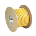 2/0 UL YL TC WIRE 50FT RL