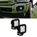 9916 SUPERDUTY FOG LIGHT KIT WITH(2)DURA4 SPOT