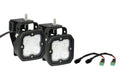 9916 SUPERDUTY FOG LIGHT KIT WITH(2)DURA4 SPOT