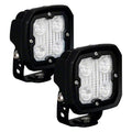 9916 SUPERDUTY FOG LIGHT KIT WITH(2)DURA4 SPOT