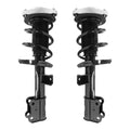 Unity Automotive 2 Front Complete Strut Assemblies 2-11755-11756-001