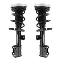 Unity Automotive 2 Front Complete Strut Assemblies 2-11755-11756-001