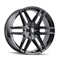 TR79 3279 GLOSS BLACK 18X8.5 6120 35MM 66.9MM