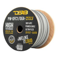 DS18 1/0-Gauge 25-Feet Silver