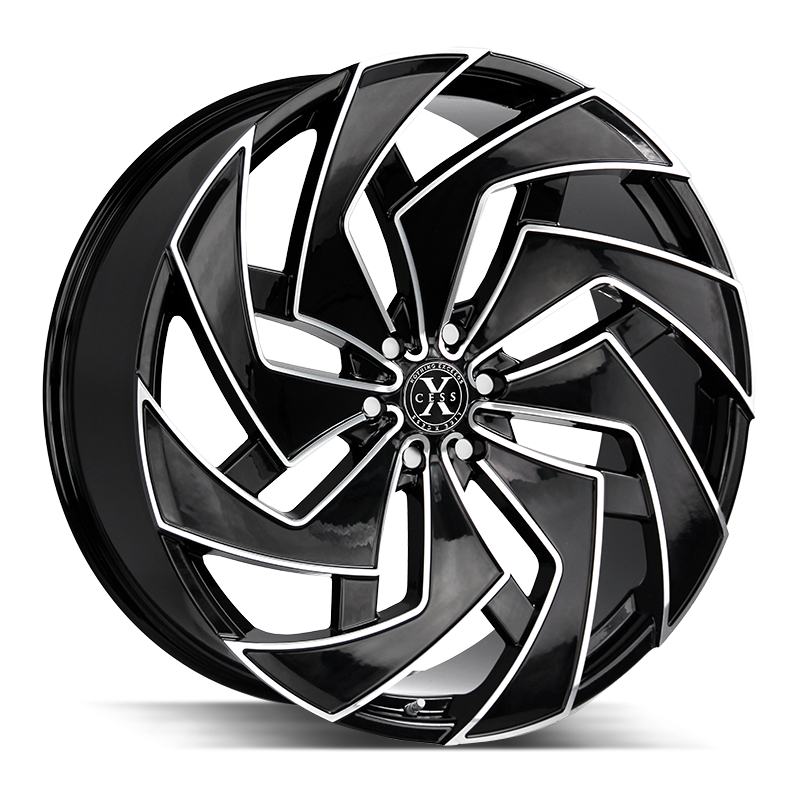X04 - 22X9 5X139.7 ET 18MM 87.1 CB