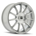 TR81 3281 GLOSS SILVER 18X8 5100/5114.3 38MM 74.1MM