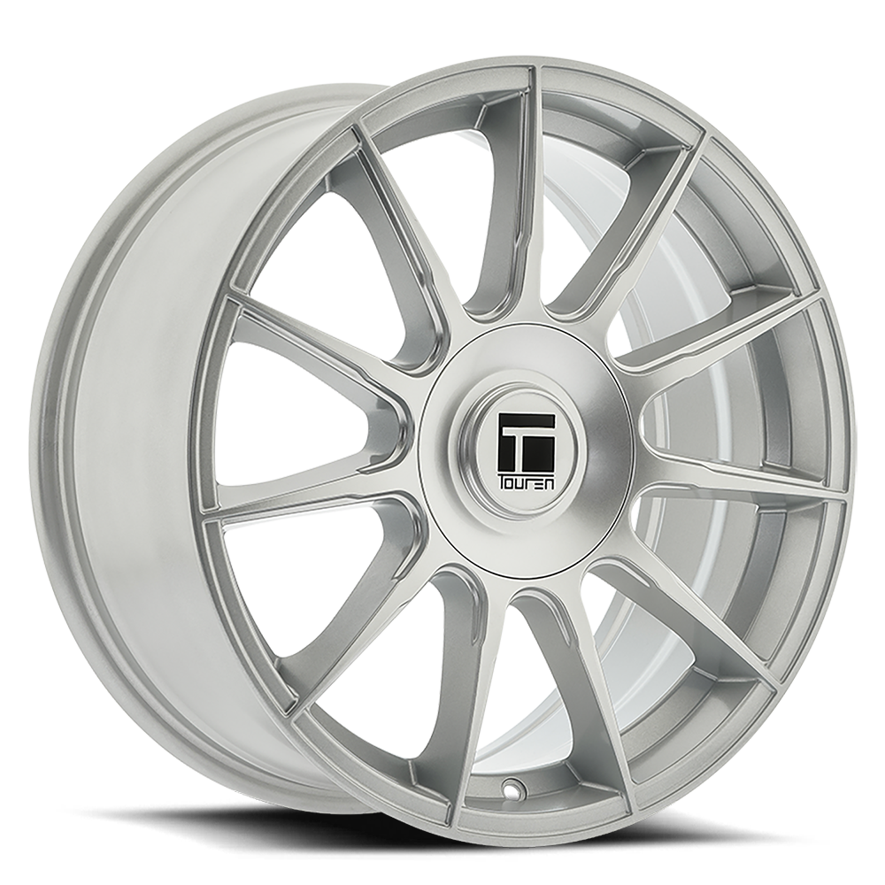 TR81 3281 GLOSS SILVER 18X8 5100/5114.3 38MM 74.1MM