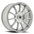 TR81 3281 GLOSS SILVER 18X8 5100/5114.3 38MM 74.1MM