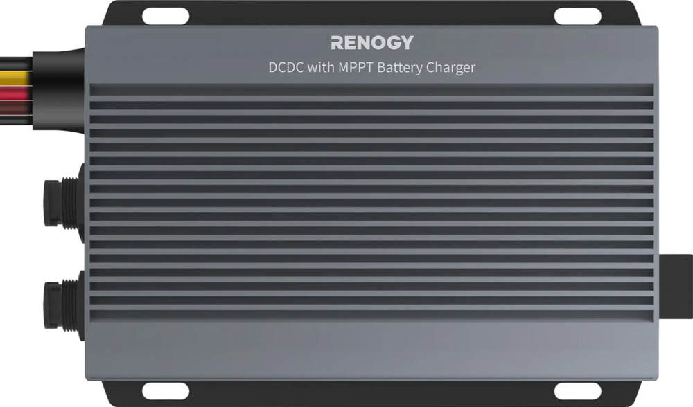 REGO 50A DC-DC WITH MPPT CHARGER
