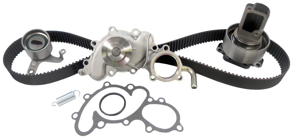 AC Delco Timing Belt Kit with Water Pump TCKWP240C