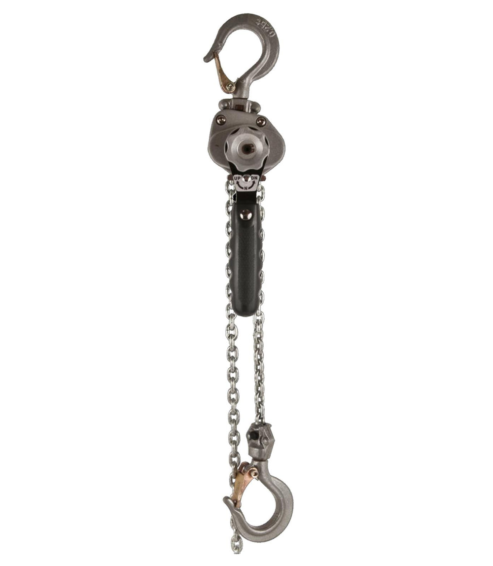 JLH2510 1/4TON COMPACT LEVER HOIST W/ 10FT LIFT