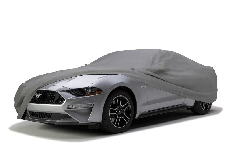 CUSTOM 3-LAYER MODERATE CLIMATE CAR