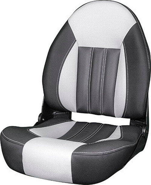 PROBAX HIGH BACK SEAT BLACK/GRAY/CARBON